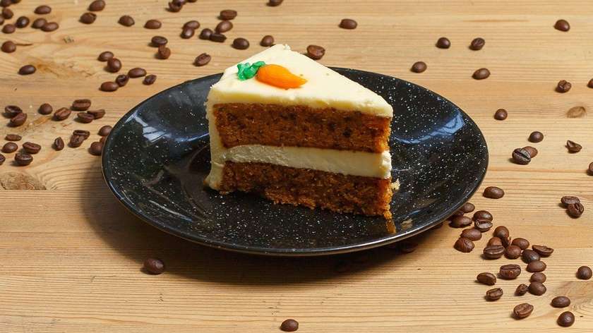 Carrot Cake