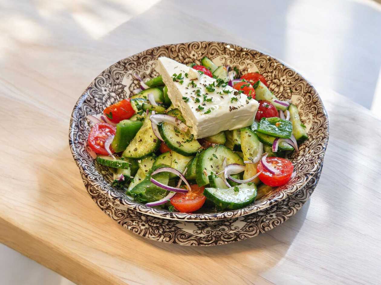 Greek Salad