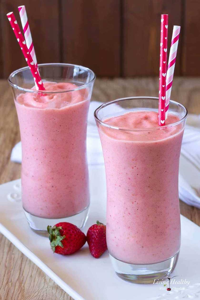 Strawberry Shake