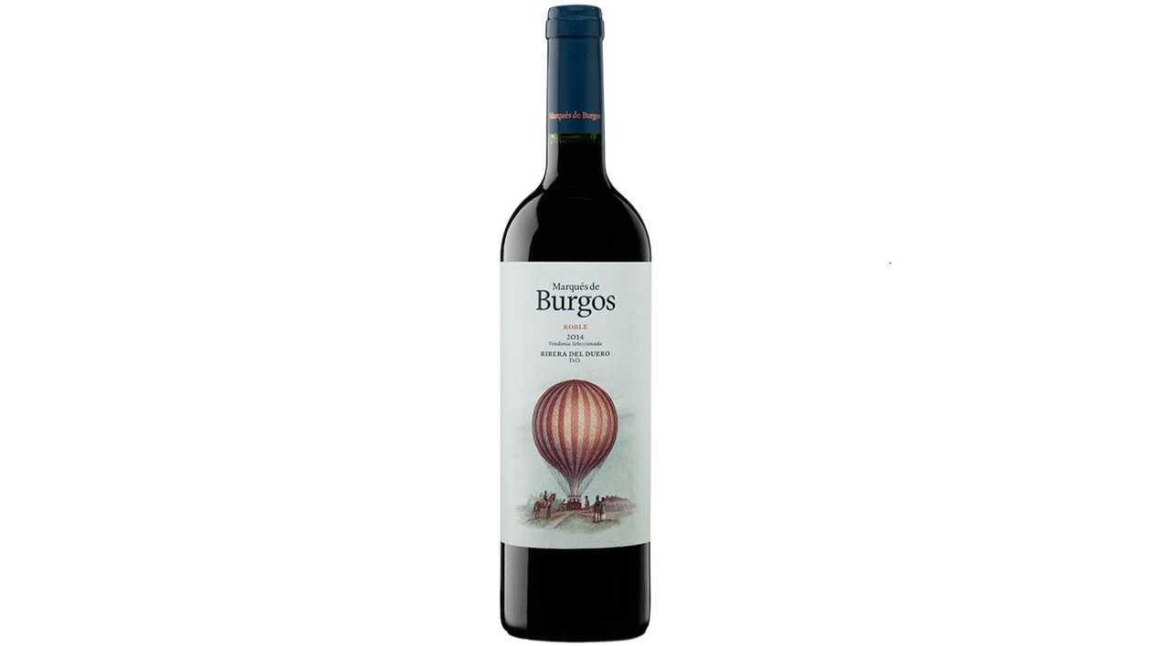 Marques de Burgos Roble 2022, Spain