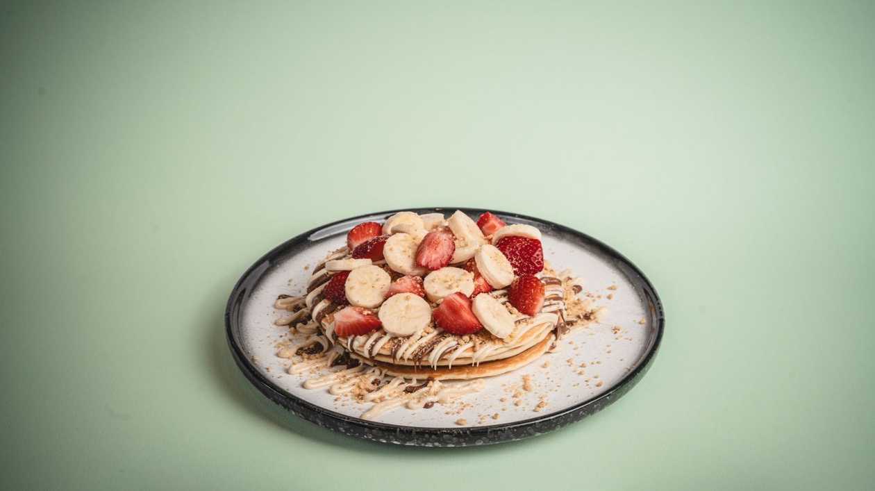 Make Your Own Pancake