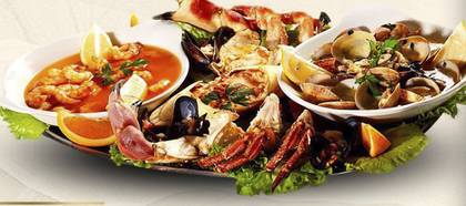 Mariscada Marinheiro