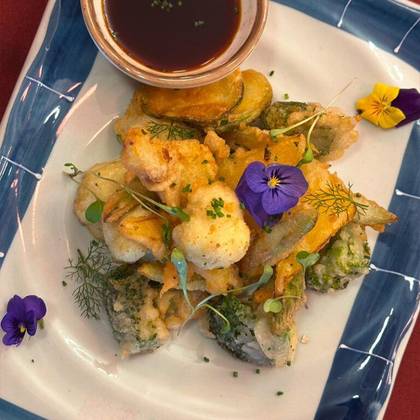 Assorted Tempura