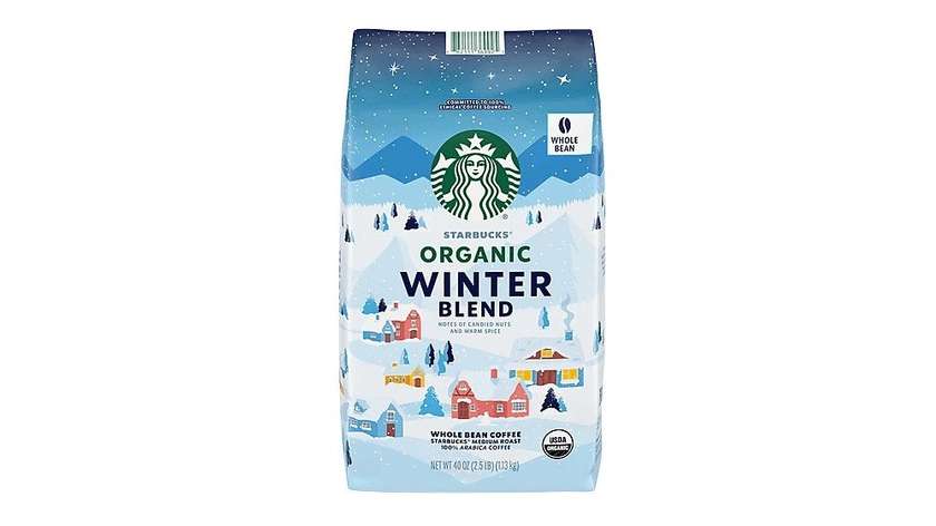 Winter Blend (მარცვალი)