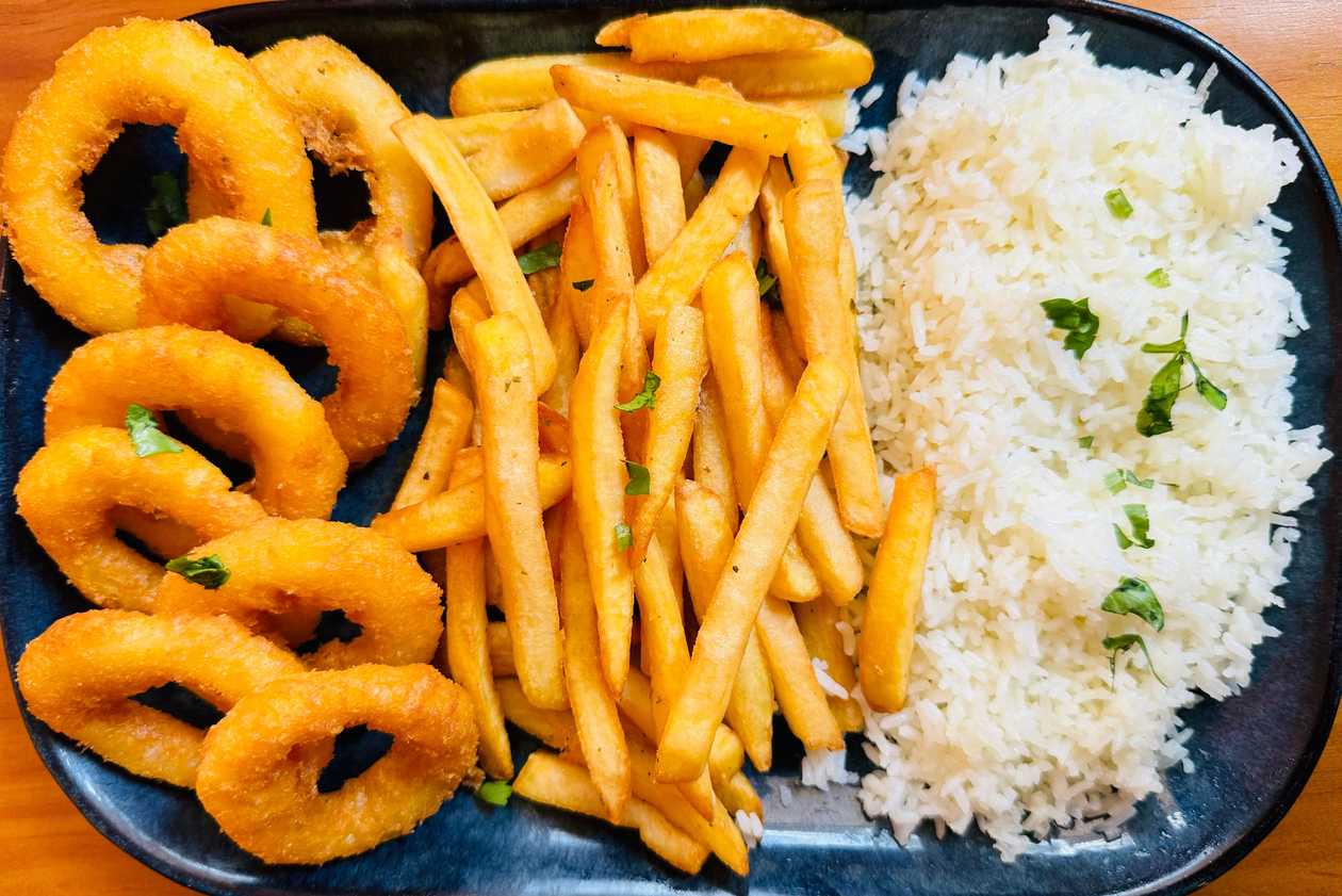 🎁2x1 Calamaris / Squid Rings