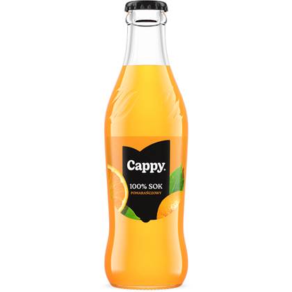 Cappy Orange Juice
