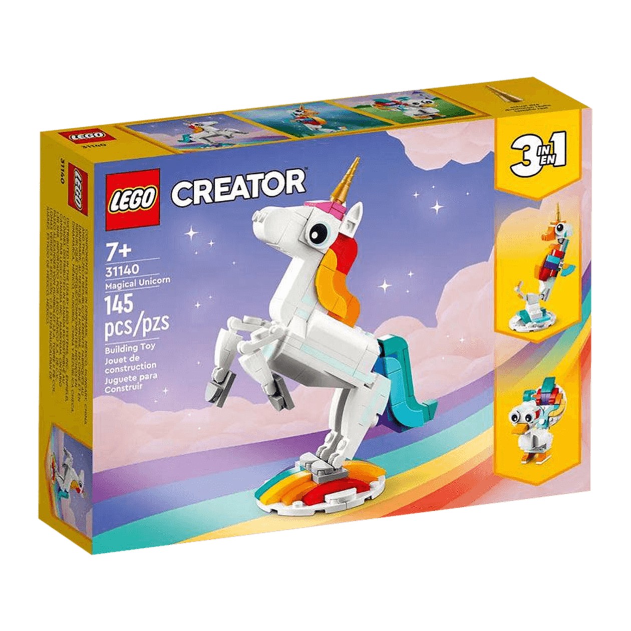 LEGO Merchandise Magical unicorn