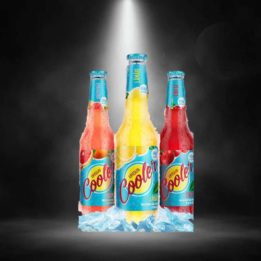 Ursus Cooler fara Alcool