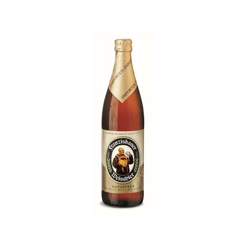 Weisbeer Erdinger Franziskaner