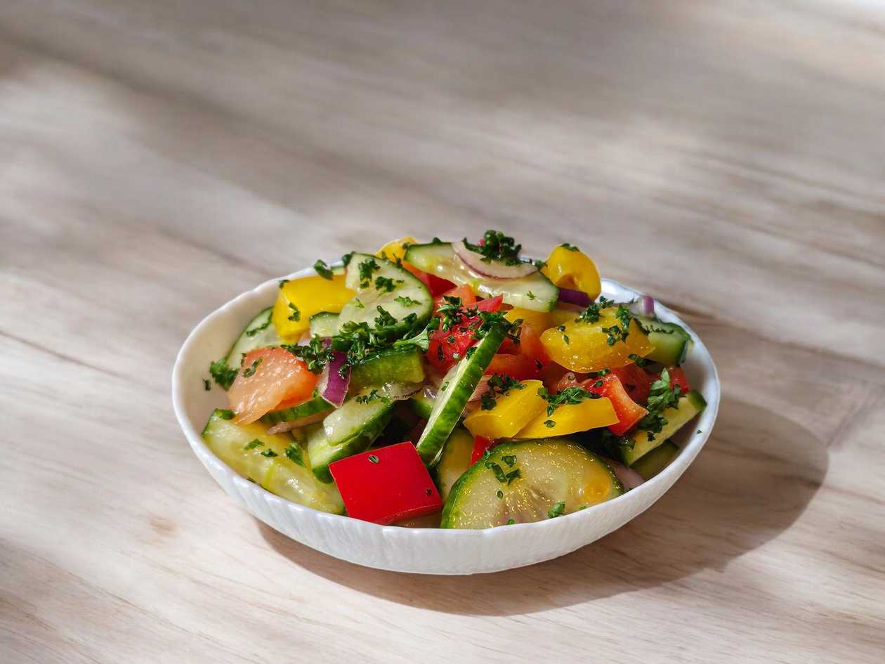 Fresh Salad