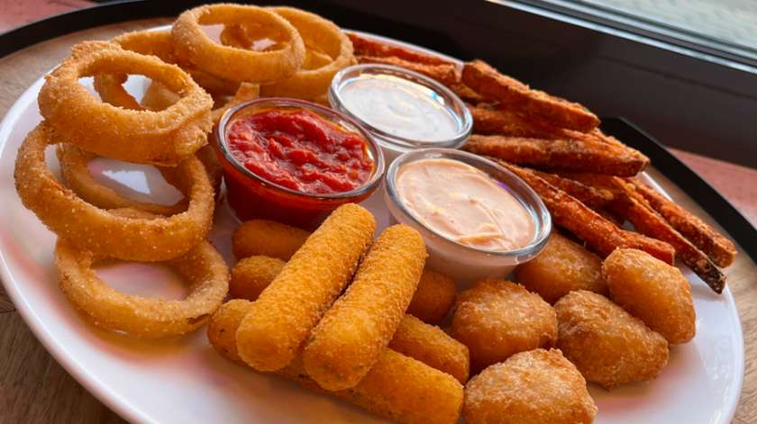 Appetizer Combo