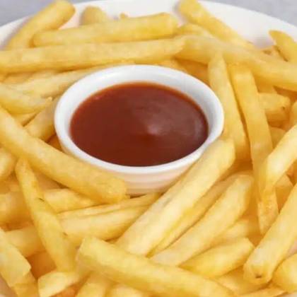 french fries