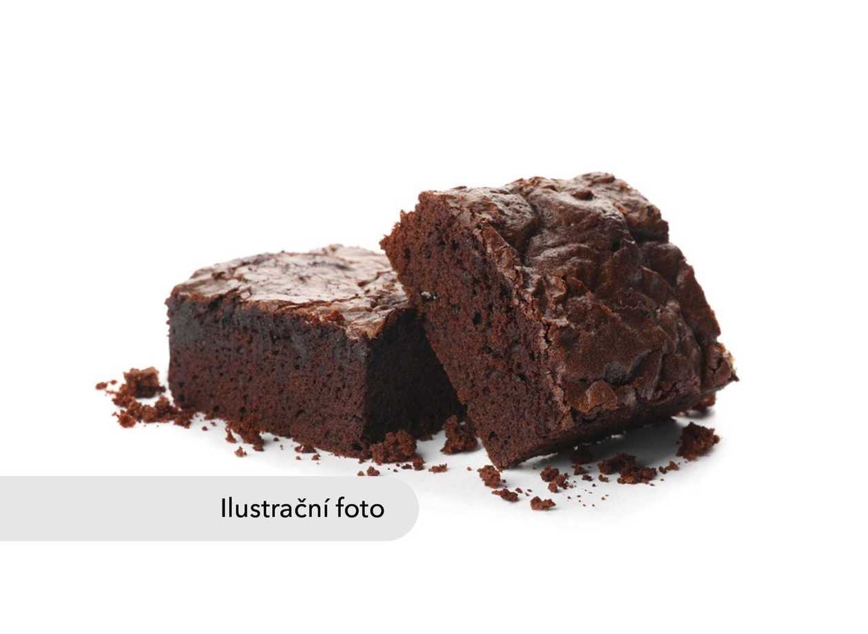 Čokoládové Brownie