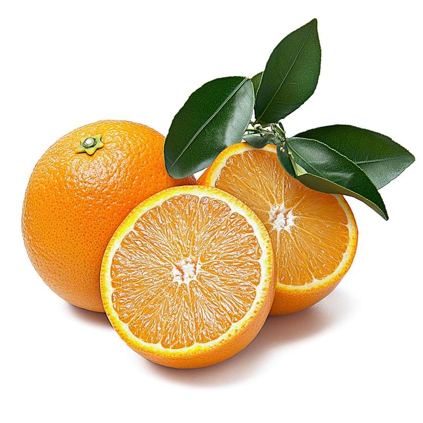 Fresh Oranges