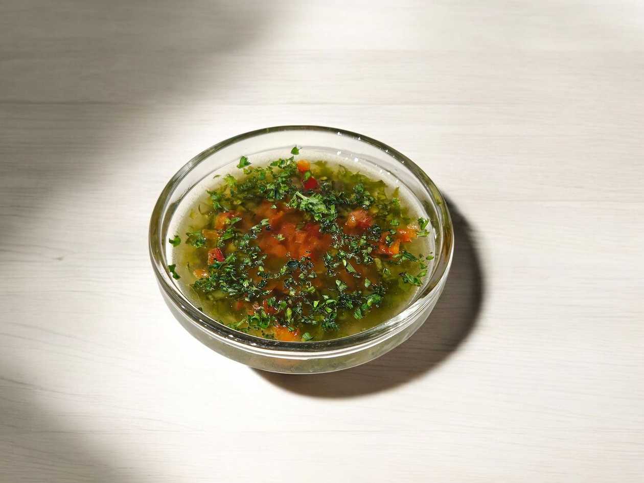 Chimichurri Sauce