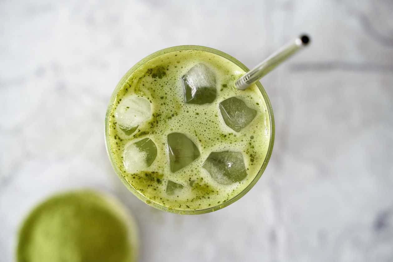 Matcha Latte