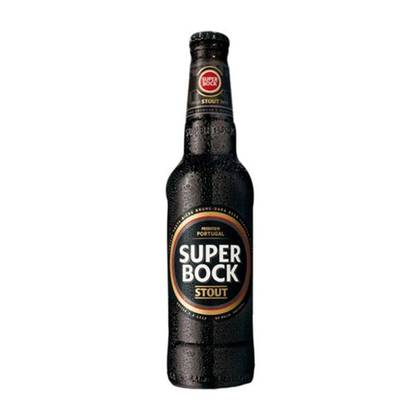 Super Bock Black Stout