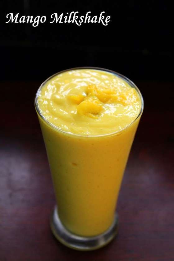 Mango Shake