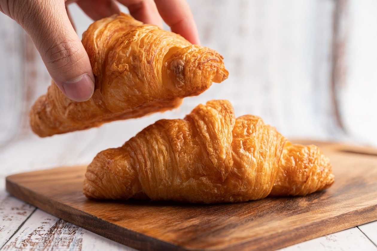 Croissant Simples