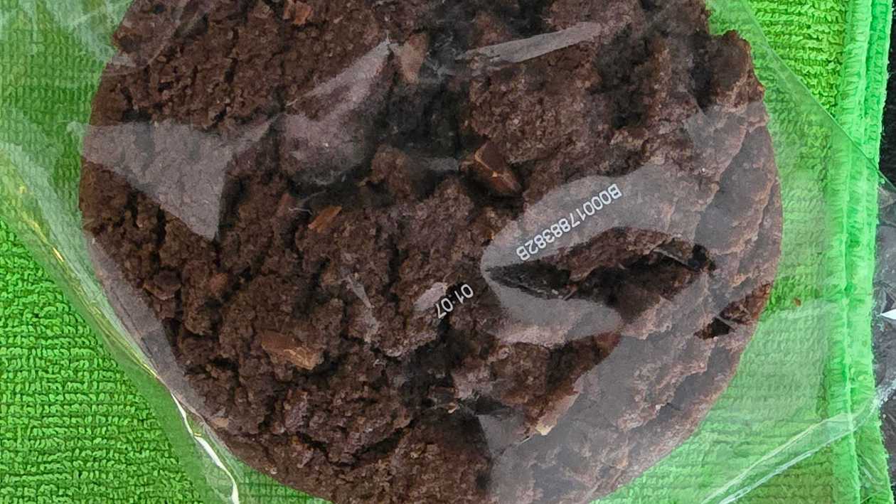 Chocolate Big Cookies About 115 gr