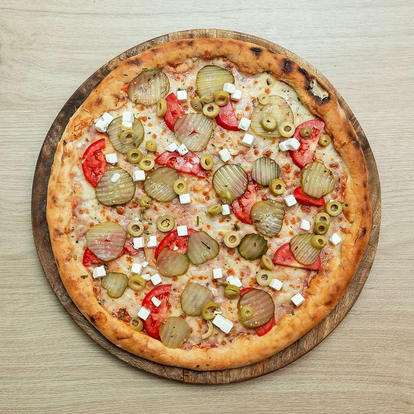 Greek Pizza - Large 42cm