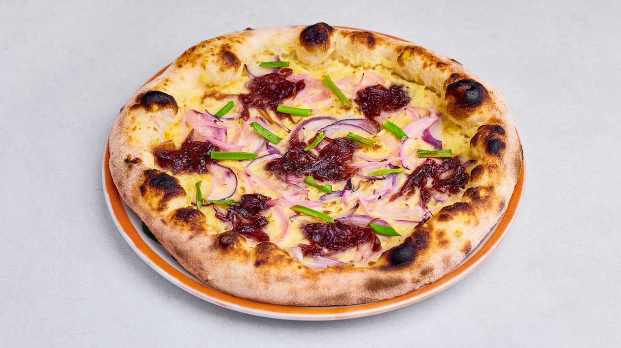 Pizza Salame