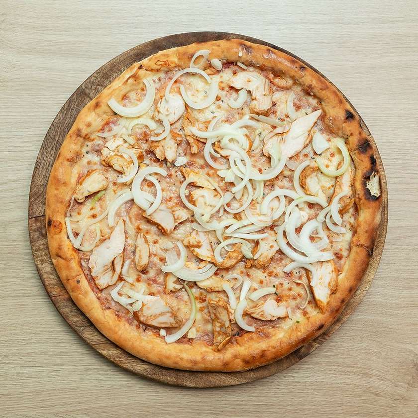Shoarma No. 2 Pizza - Small 26cm