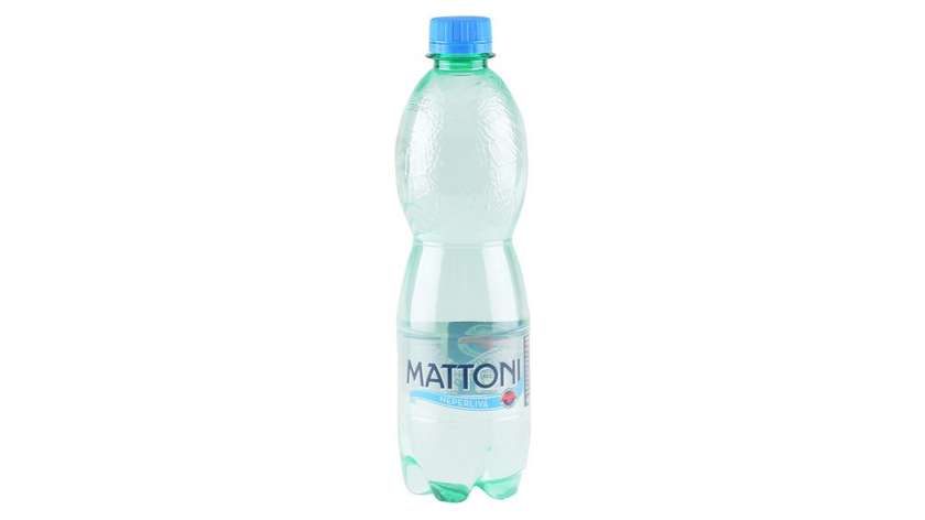 Minerálka nesýtená 0,5l