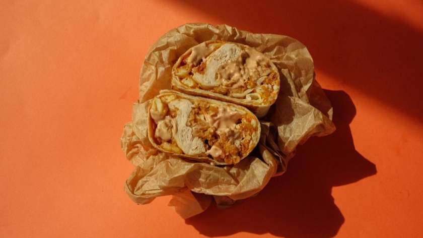 Dip Special Wrap