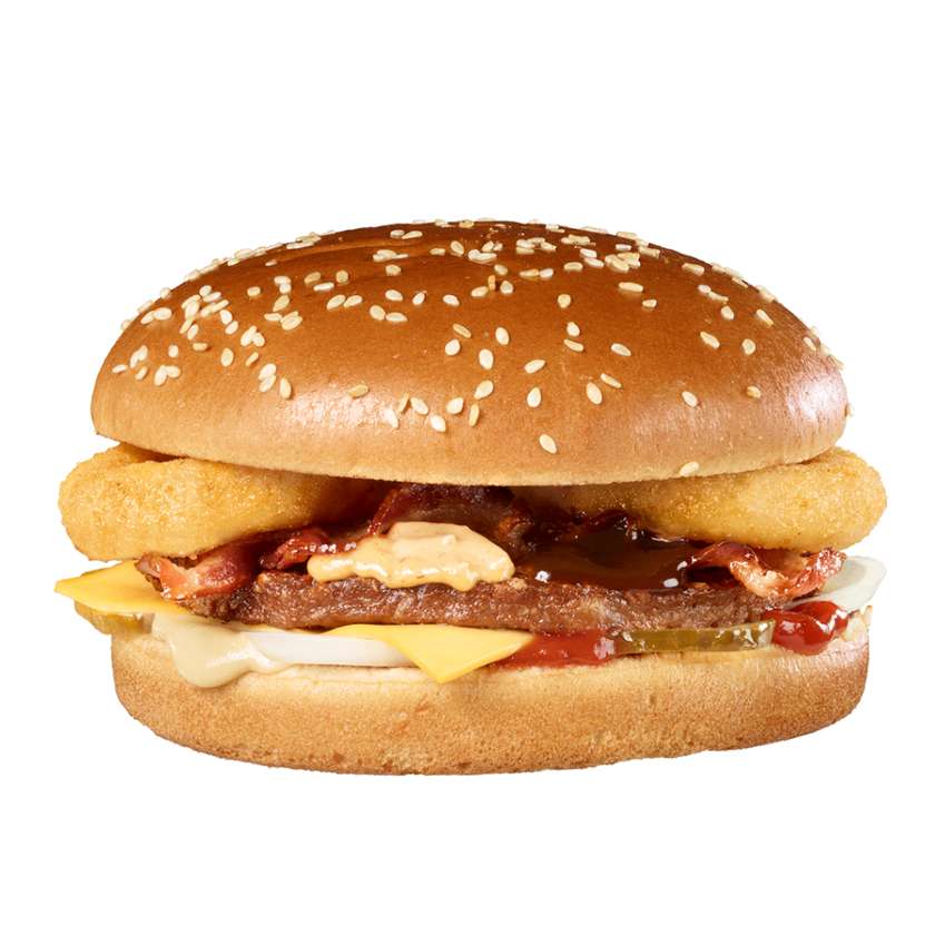 Burger BBQ