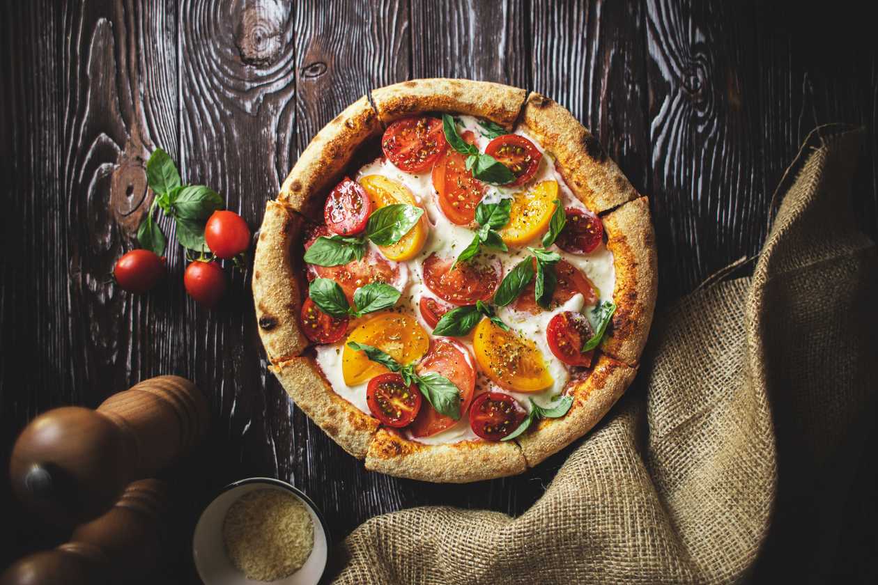 Pizza Diavola