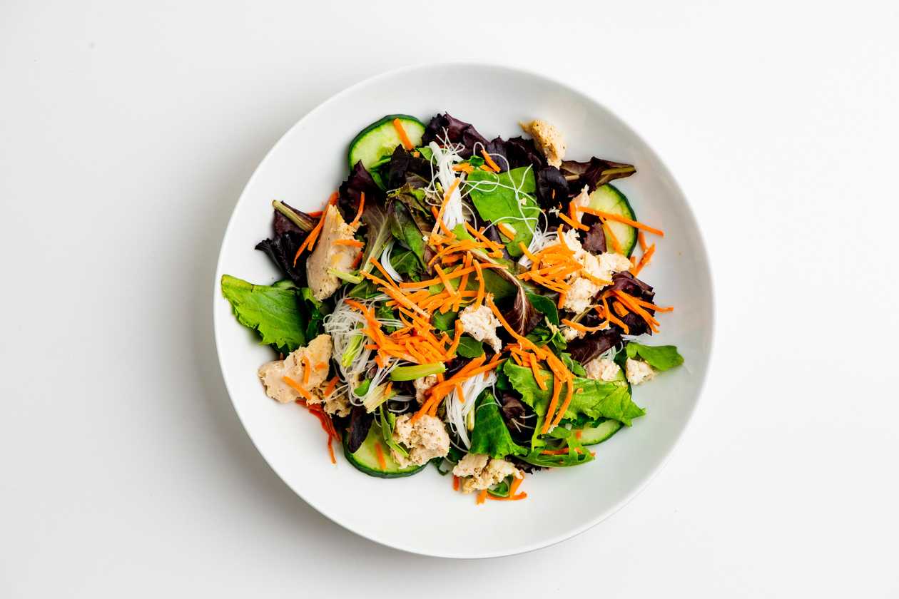Mixed Salad