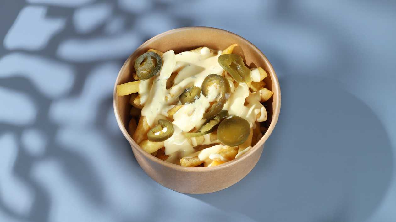 Magic Fries Cheese Sauce