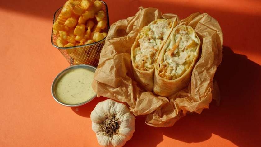Ranch Wrap Combo