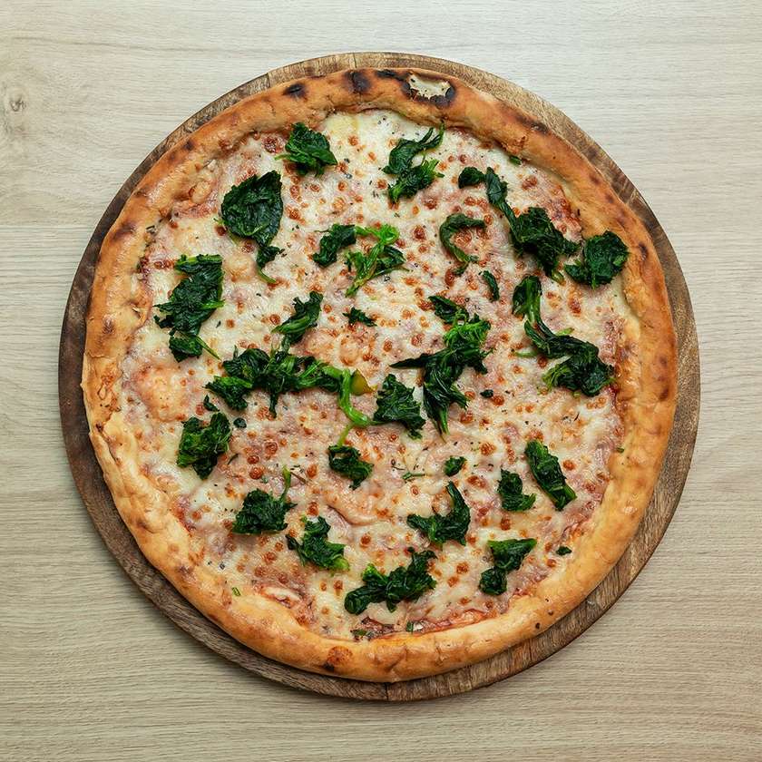 Spinaci Pizza - Medium 35cm