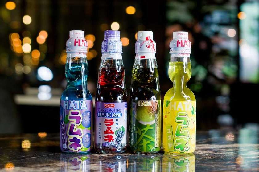 Ramune 200ml