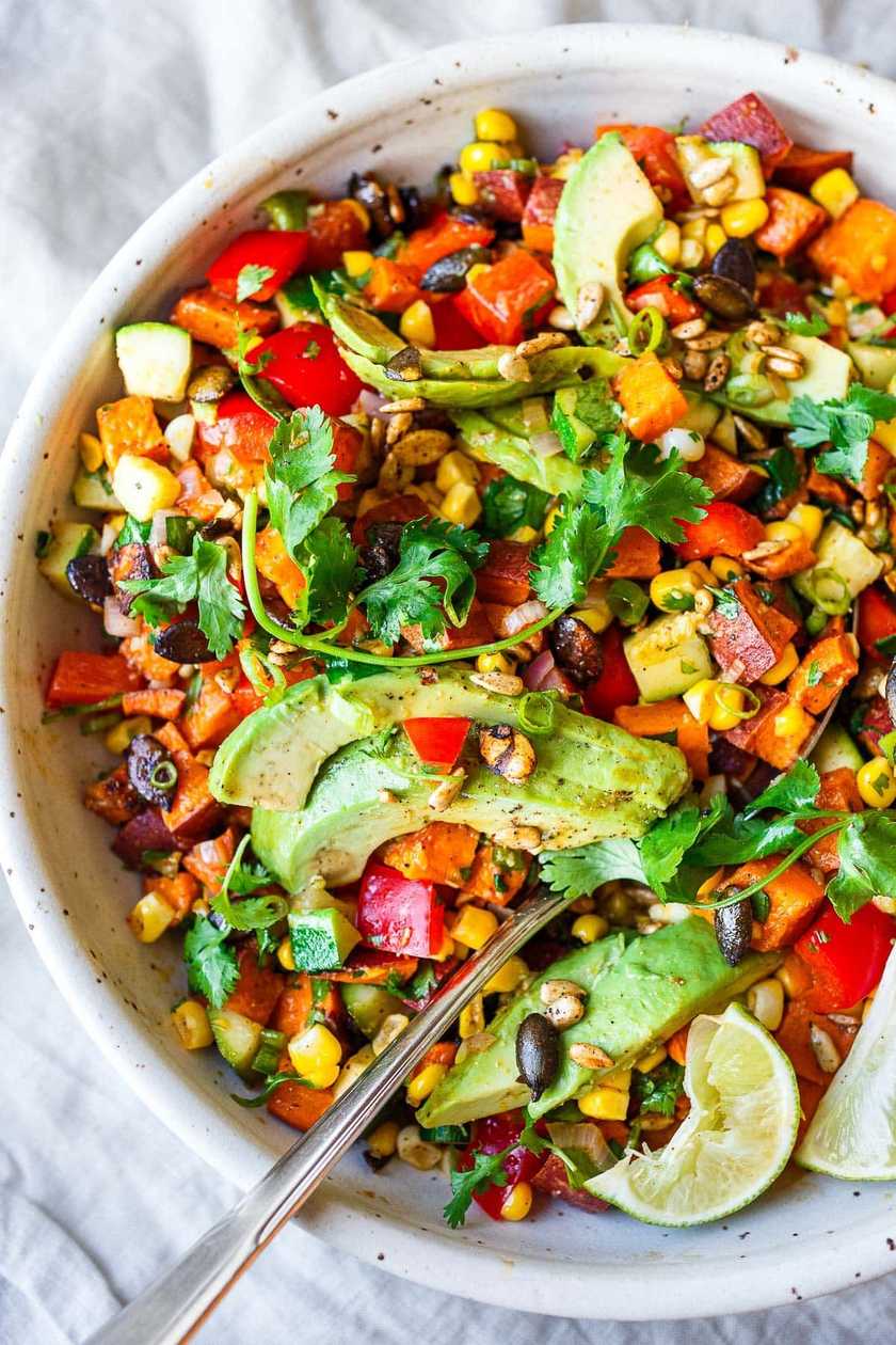 Sweet Salad
