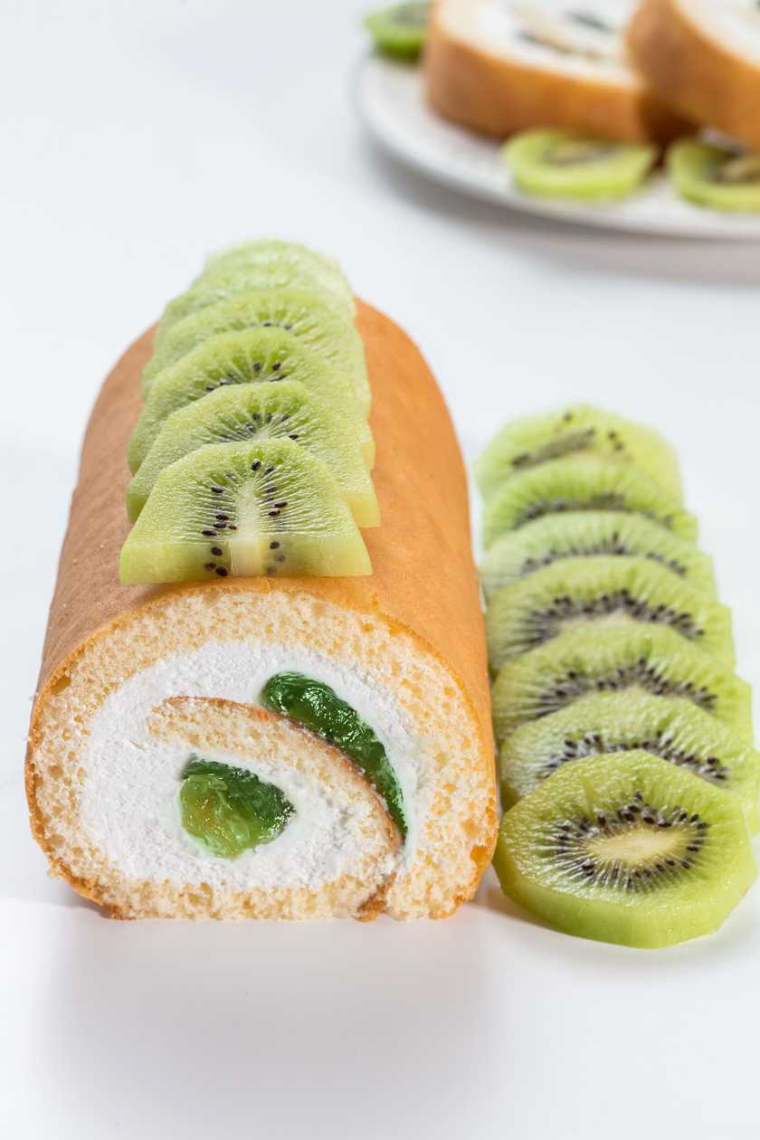 Ruladă Kiwi (250 gr)