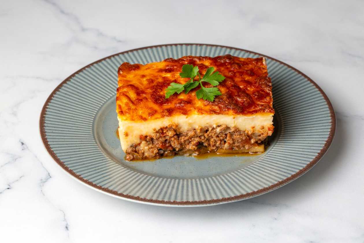 Moussaka
