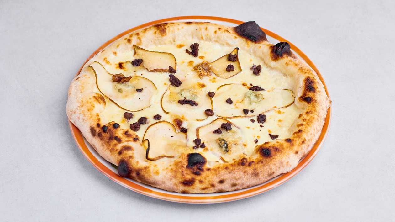 Pizza Funghi Paradiso