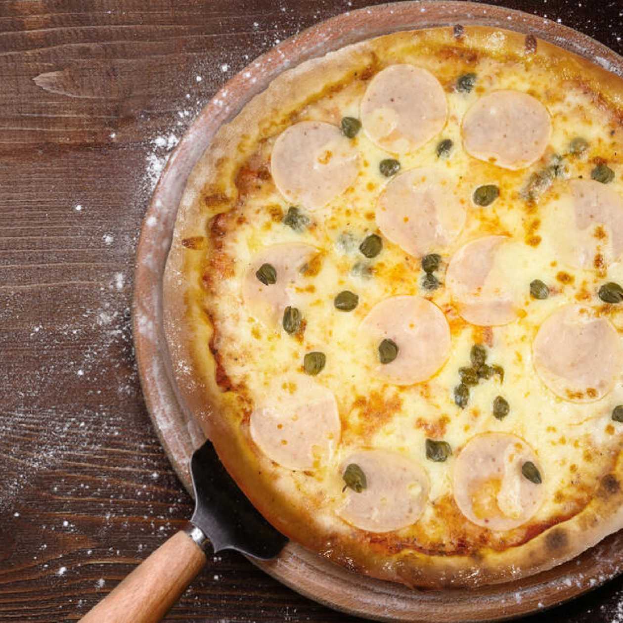 Pizza Capriciosa