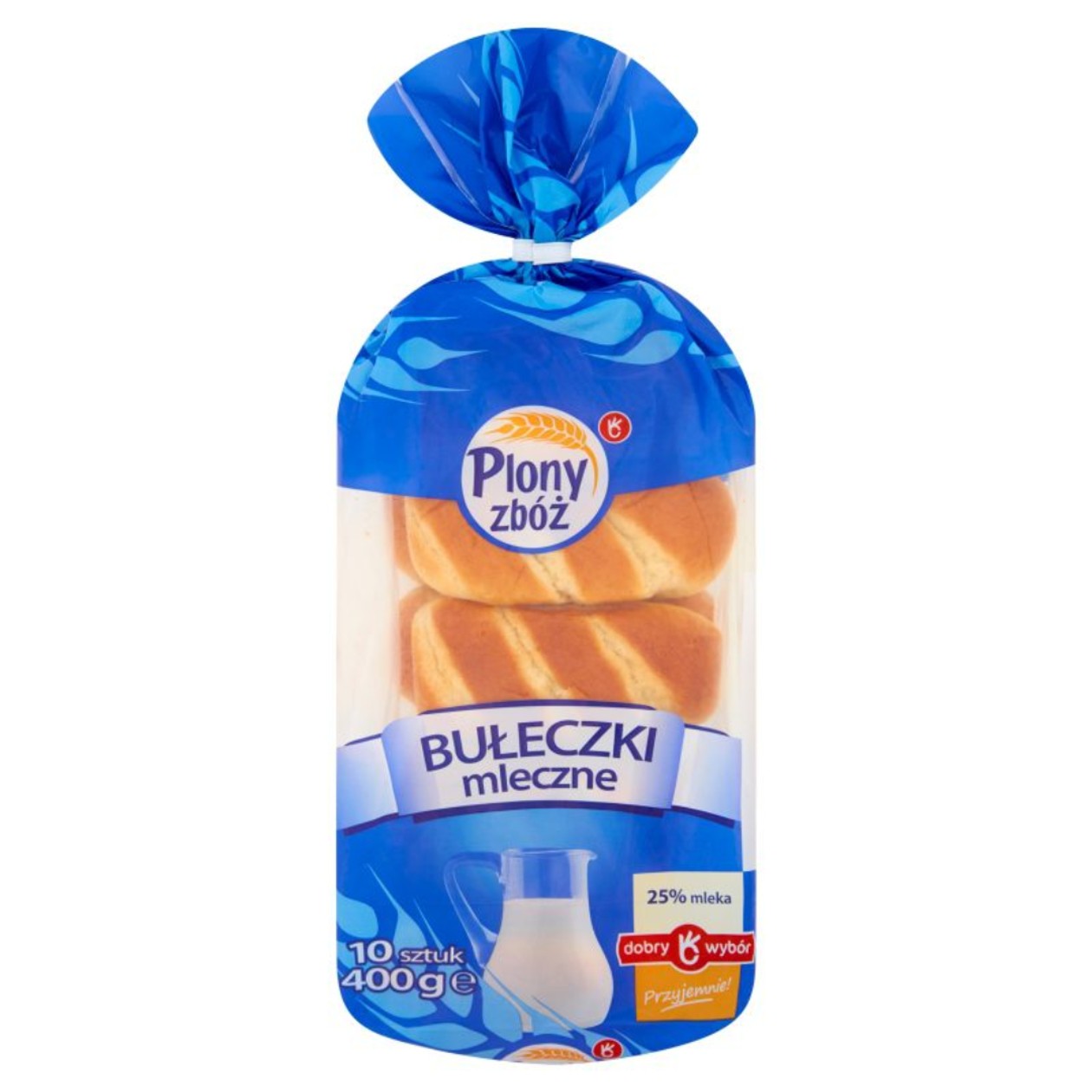Bułeczki Mleczne Plony Zbóż 400g (expires soon)