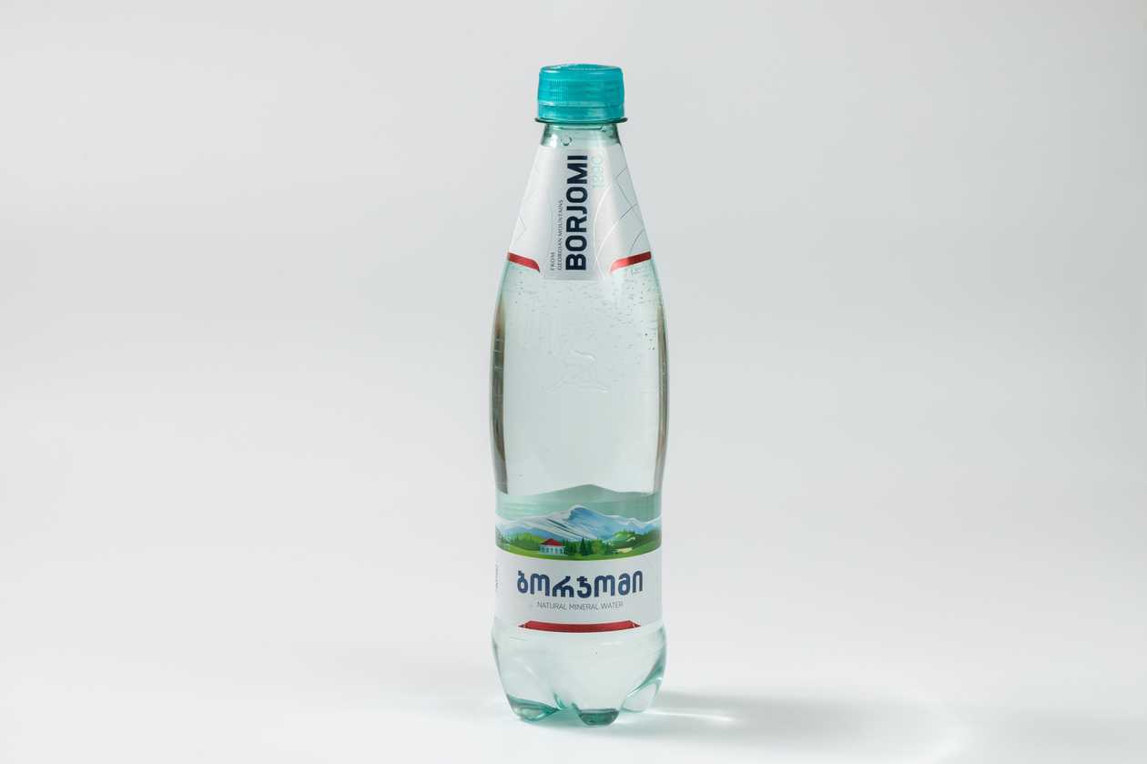 Mineral Water