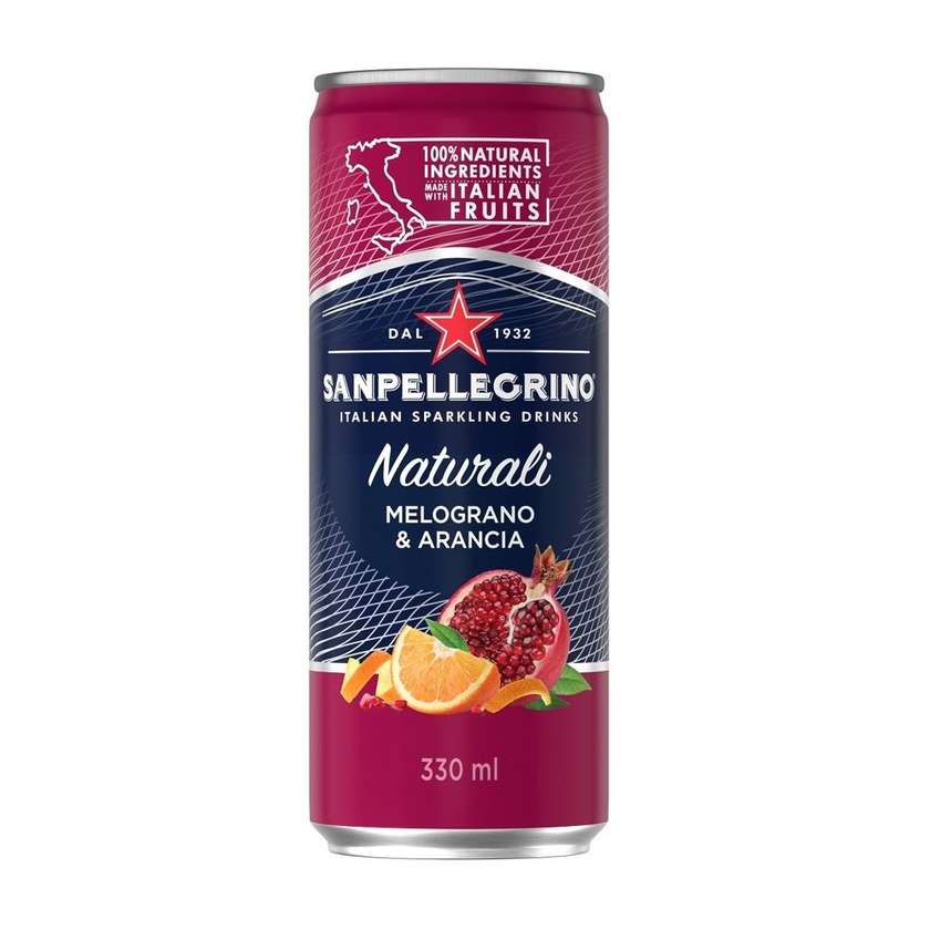 San Pellegrino Pomegranate