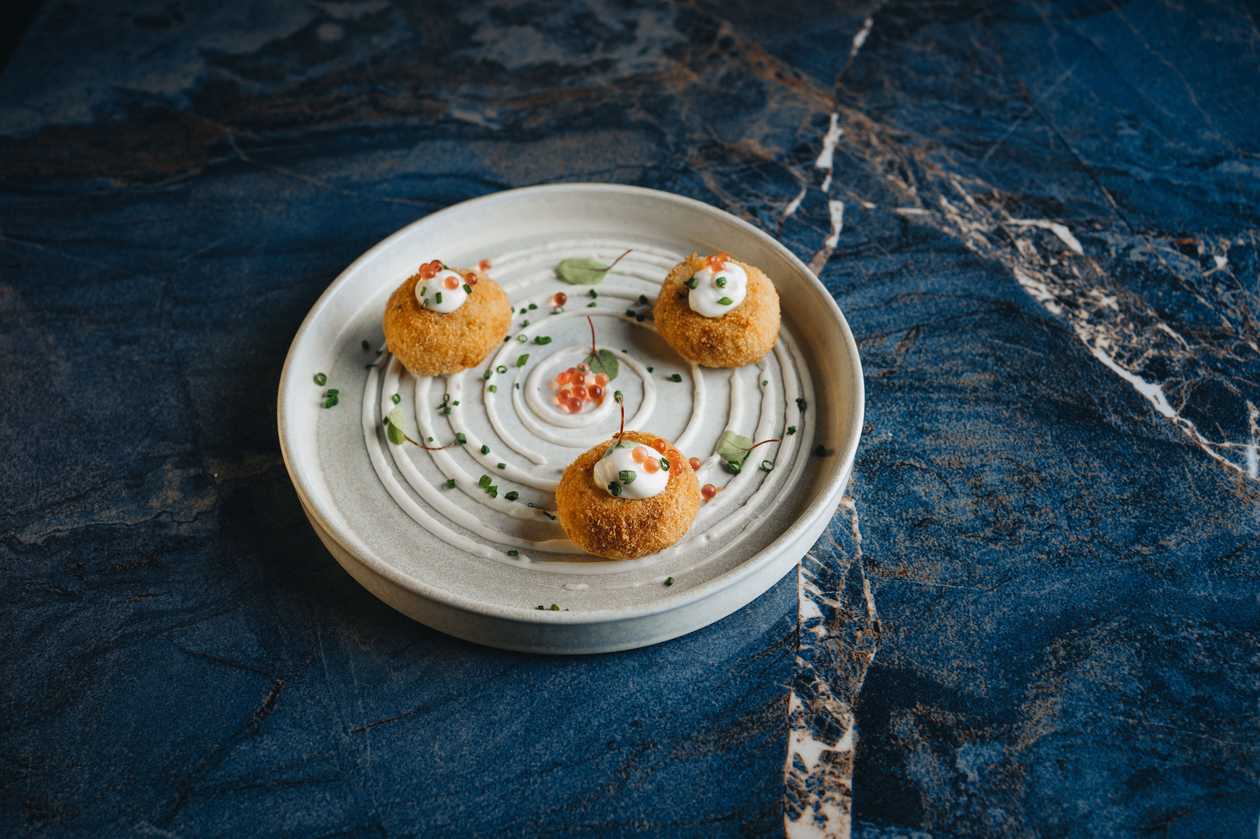 King Crab Croquette
