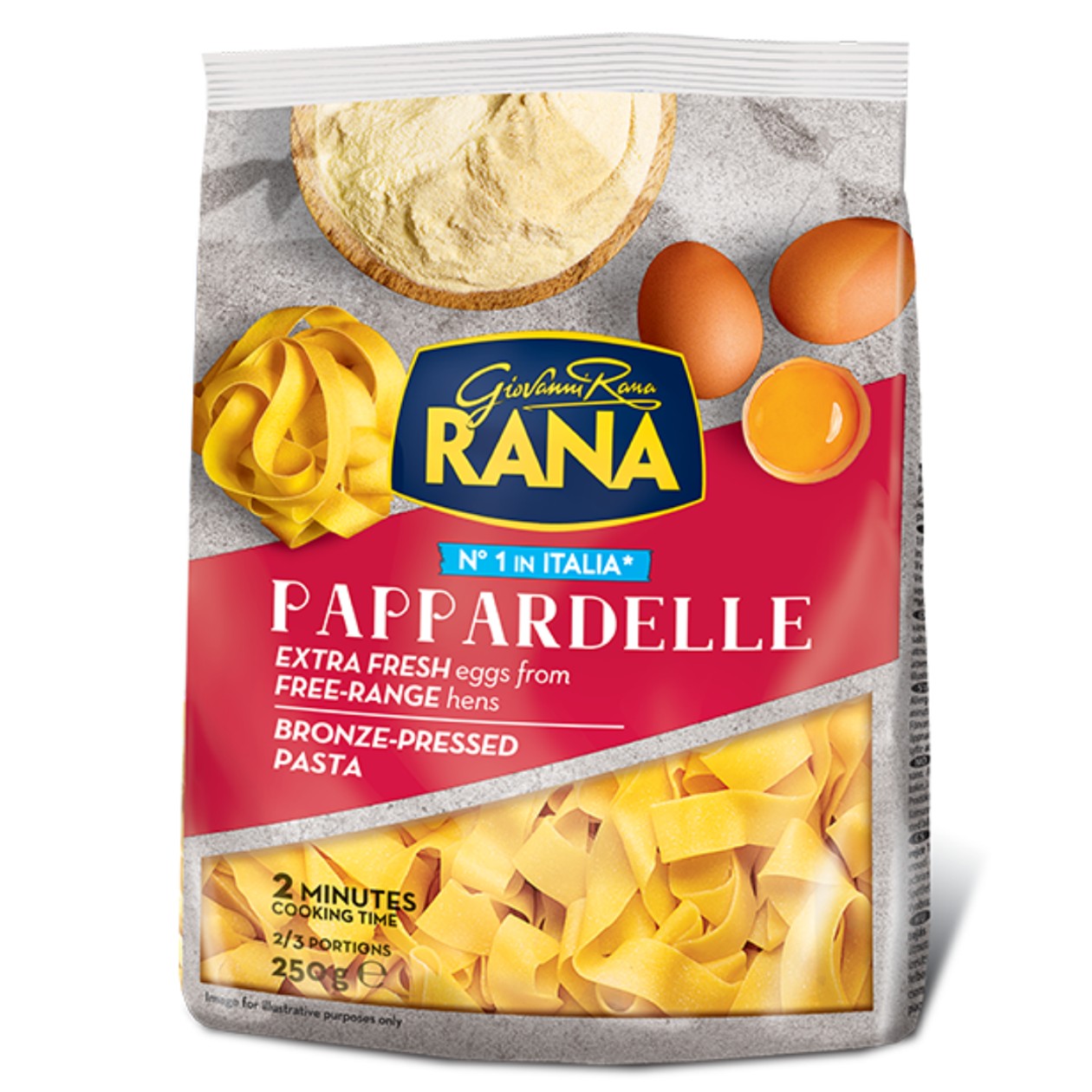 Makaron Pappardelle Rana 250g (expires soon)
