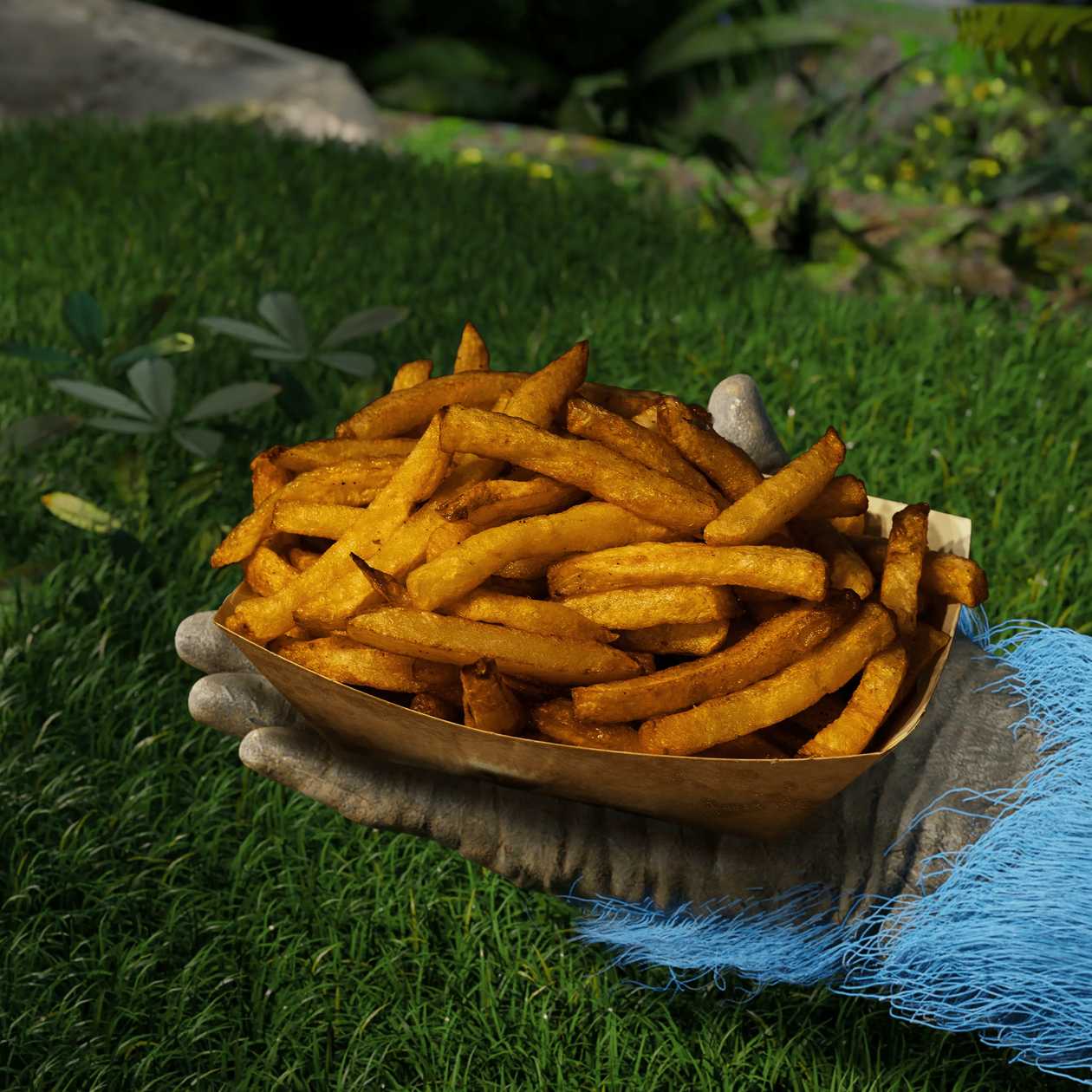 French Fries