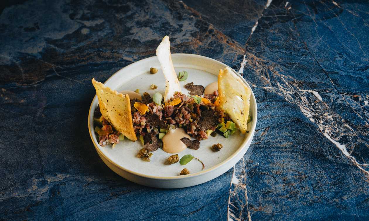 Beef Tartar