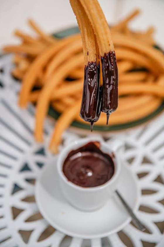 Hot Chocolate Sauce