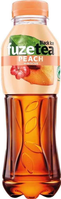 Fuzetea Black Ice Peach
